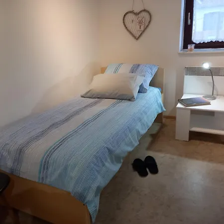 Alfa Apartment *
